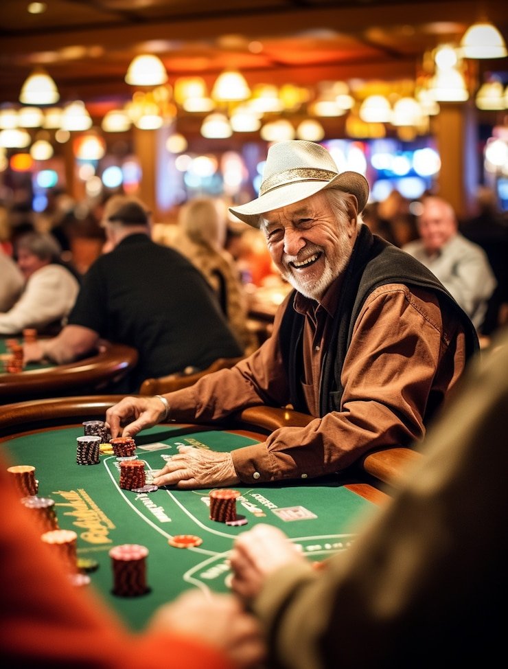 Baccarat Game