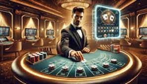 Studio baccarat langsung di pasukan jitu